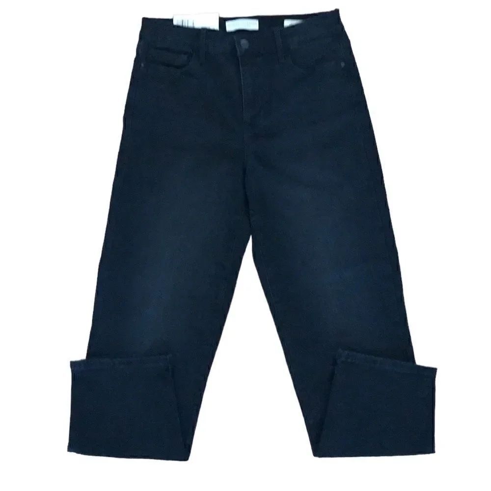 NEW Sanctuary Black Slim Straight Jeans